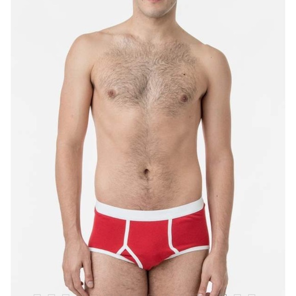 LA Apparel Unisex Boy Style Brief - Picture 2 of 8